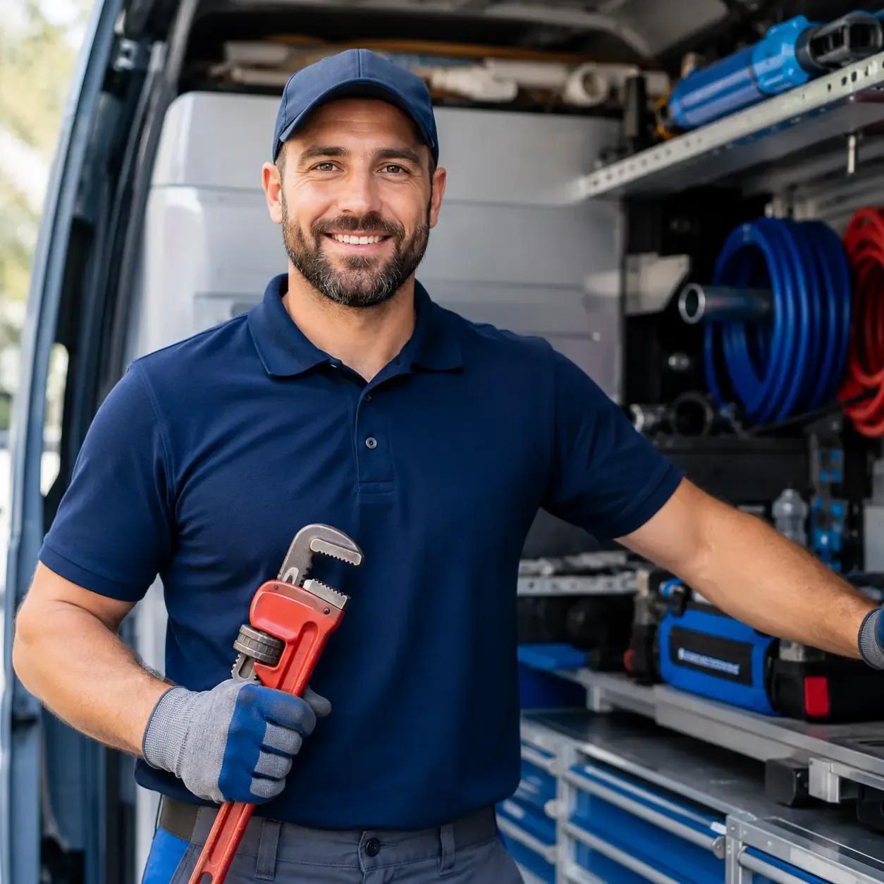 Local emergency plumbing professionals in North Fort Myers, FL